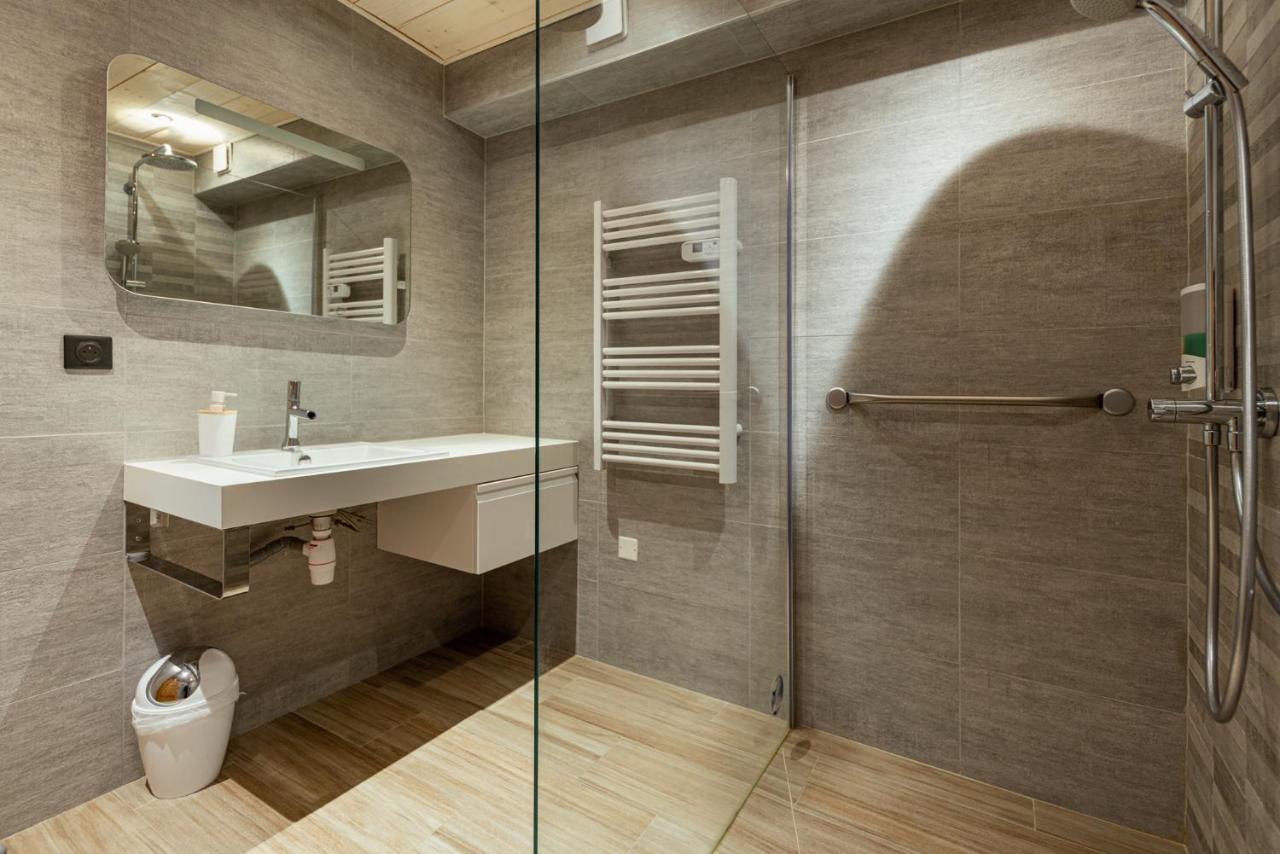 Les Picaillons - Le Chalet Les Villards-sur-Thônes エクステリア 写真